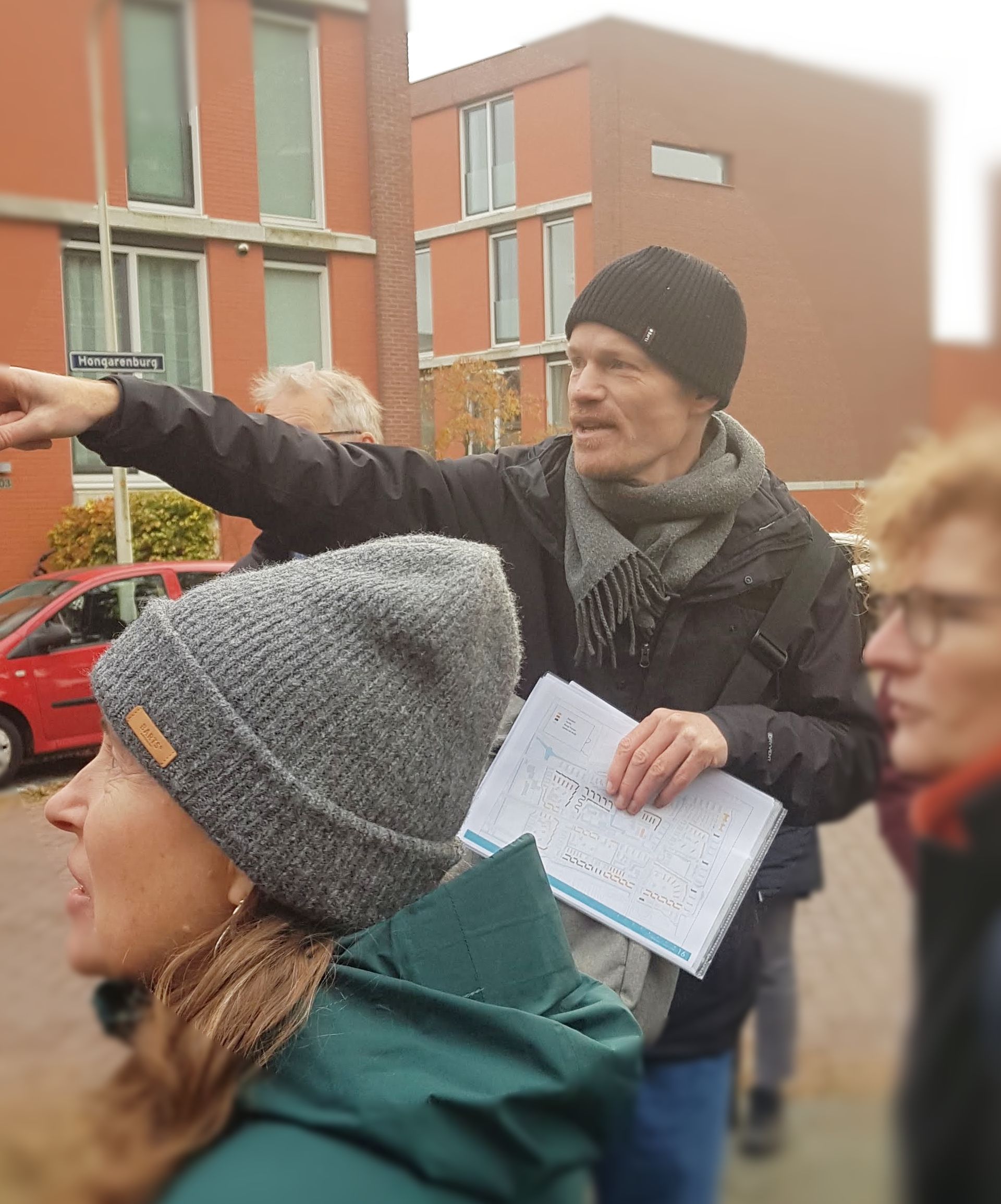 Tour Guide in The Hague, including Mauritshuis and government buildings