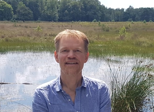 Guided tour in Utrecht with Knut